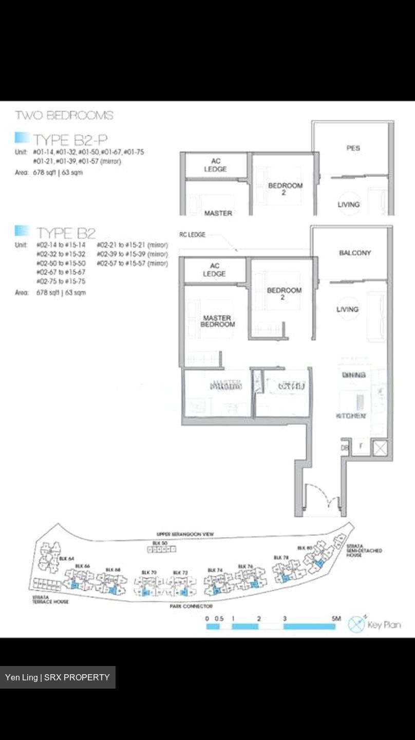 Kingsford Waterbay (D19), Apartment #594740661